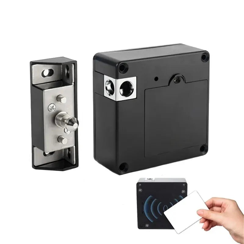 AeroLock – Invisible Smart Drawer Lock