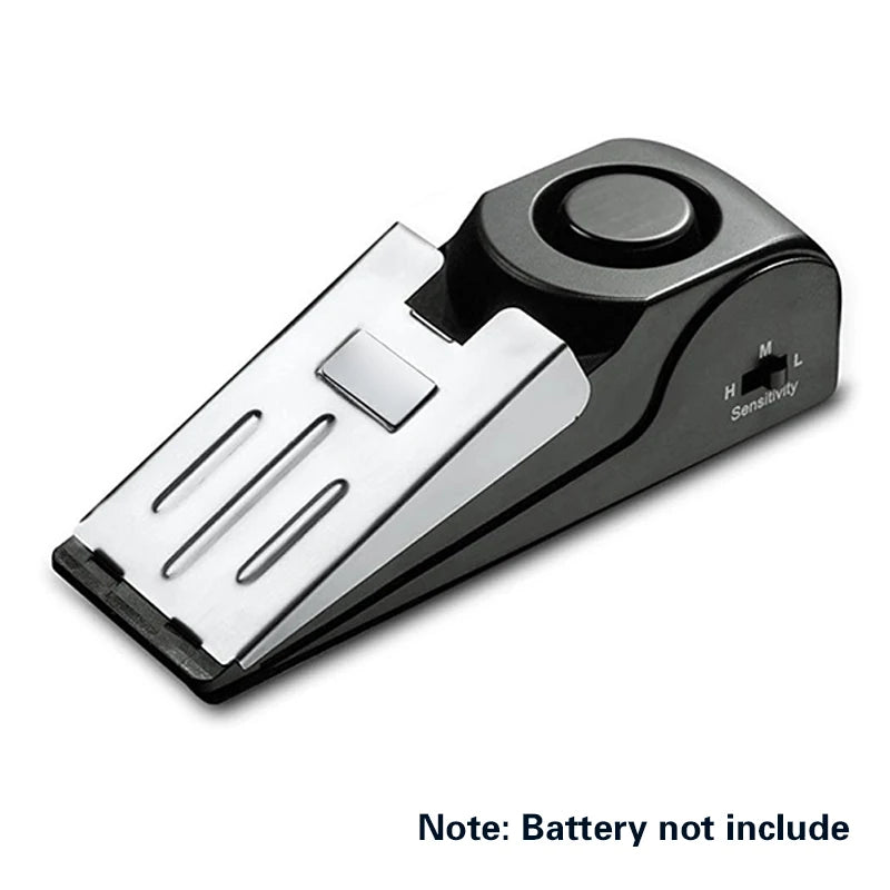 SafeStep – Door Stopper Security Alarm
