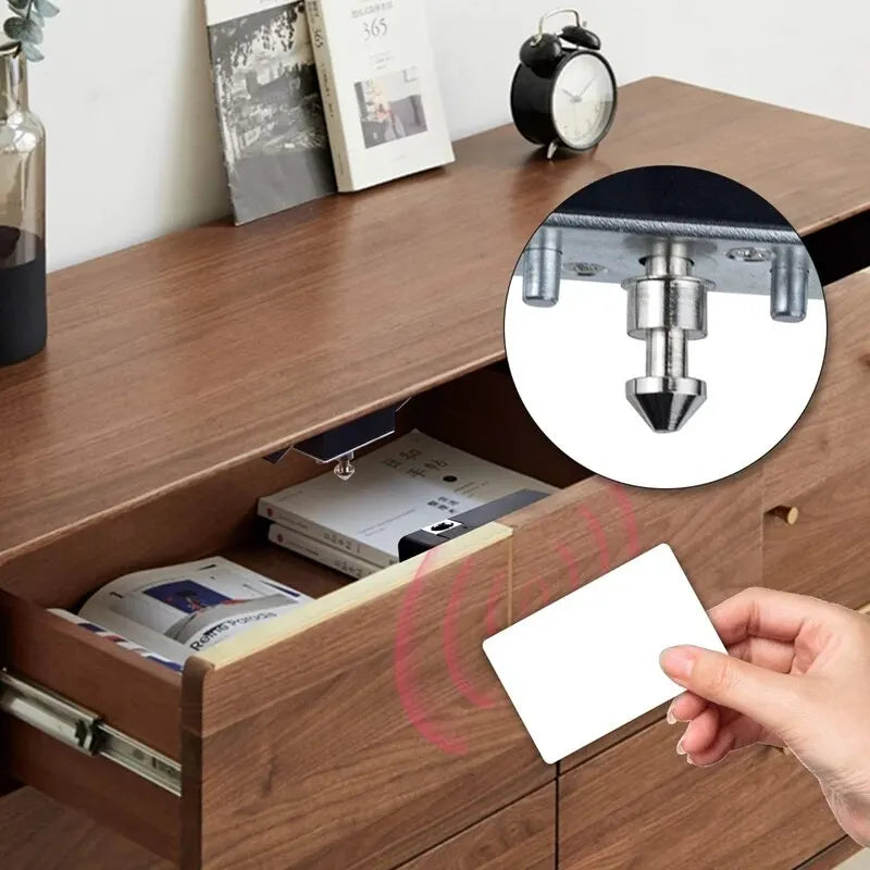 AeroLock – Invisible Smart Drawer Lock