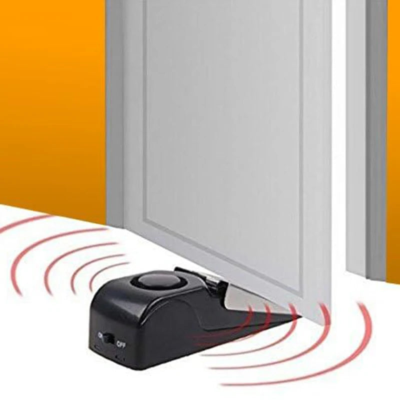 SafeStep – Door Stopper Security Alarm