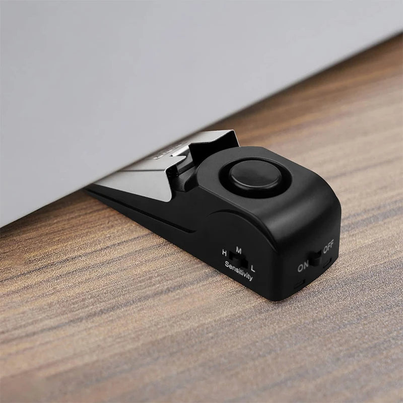 SafeStep – Door Stopper Security Alarm