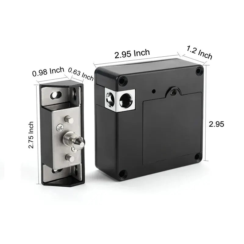 AeroLock – Invisible Smart Drawer Lock