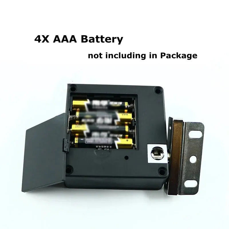 AeroLock – Invisible Smart Drawer Lock